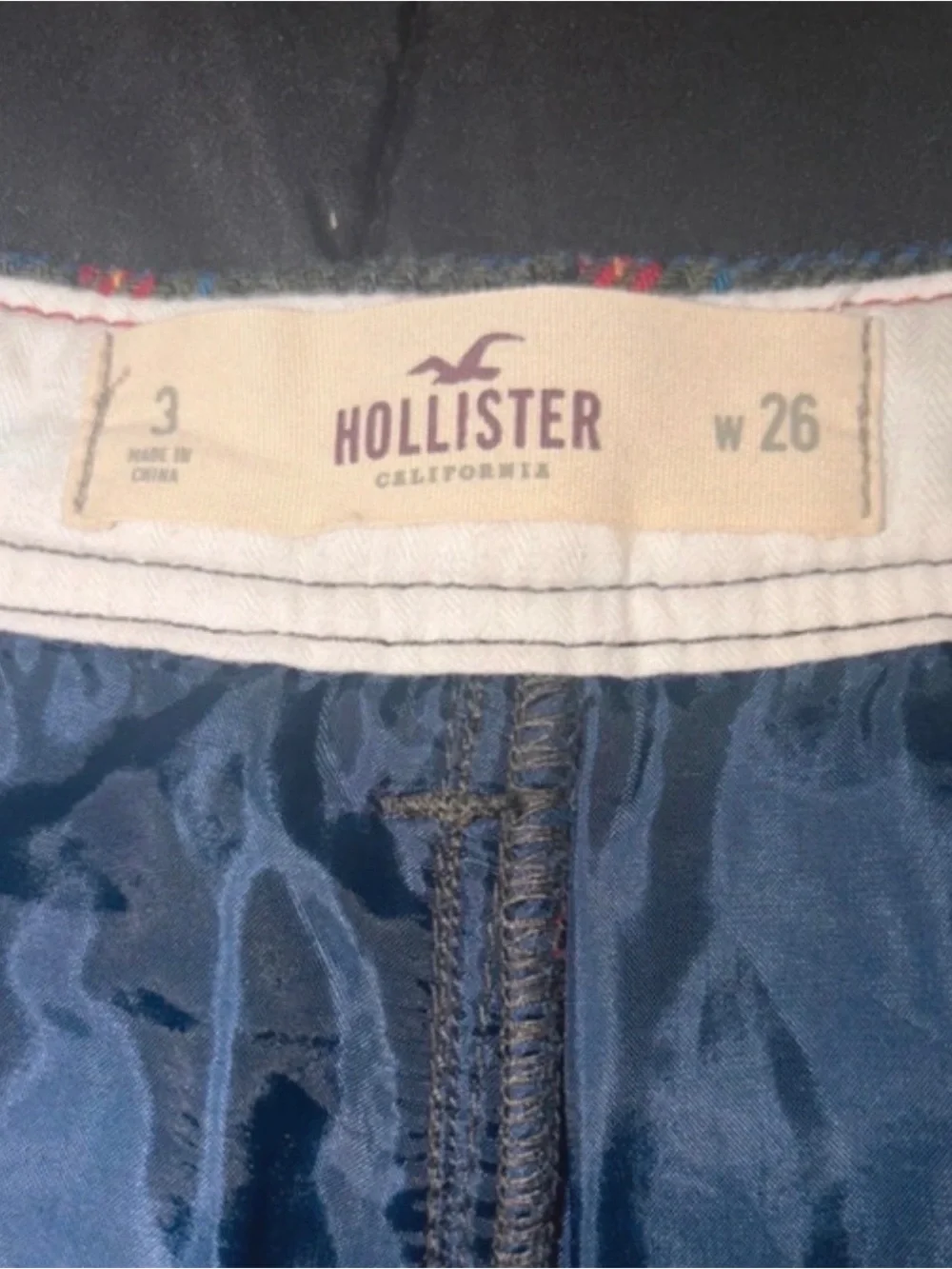 Hollister high waist